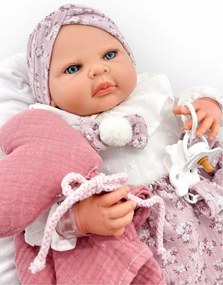 Αναγεννημένες κούκλες Berjuan 18500-24 50 cm