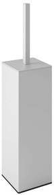 Πιγκάλ Τετράγωνο 816-033 8x8x40cm White Stainless Steel
