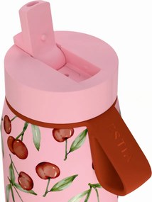 Ποτήρι Θερμός 500ml Estia Save The Aegean Pulse Cherry Rose 01-42431