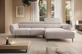 Γωνιακός καναπές Almora-Gkri Anoixto-Δεξιά