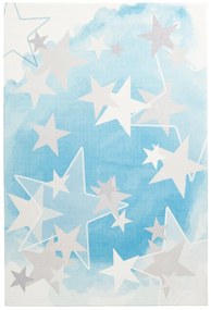 Χαλί Stars Sts 410 Blue Obsession 120X170cm