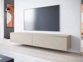 Έπιπλο τηλεόρασης  Lowboard D 180-Cashmere