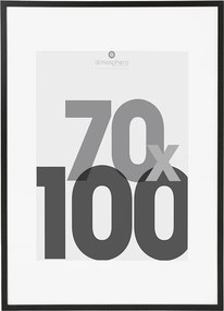 Κορνίζα (70x100) A-S Black Frame 121163A