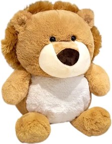 Λούτρινο κουκλάκι Λιονταράκι - 25cm - 660310