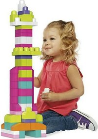 Δομικά Στοιχεία Mega blocks Mattel DCH54 60 Τεμάχια