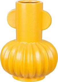 Βάζο ArteLibre Κεραμικό Φ15x20cm Σε 3 Χρώματα