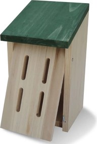 vidaXL Σπίτι Πεταλούδων Σετ 4 τεμ. 14 x 15 x 22 εκ.