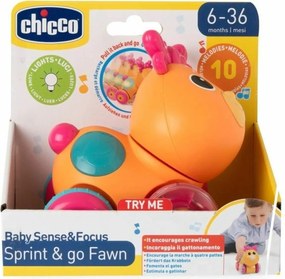 Αρκουδάκι Chicco Πολύχρωμο