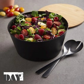 DAY ΜΠΟΛ ΣΑΛΑΤΑΣ ΜΕ ΚΑΠΑΚΙ ΜΑΥΡΟ PP ΔΙΑ:25EK.