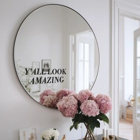 Αυτοκόλλητο για καθρέφτη S45 – Y’all look amazing