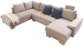 Γωνιακός καναπές Garren plus-Δεξιά-Mpez - 318.00Χ228.00Χ76.00cm