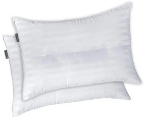 Ζεύγος Μαξιλάρια Ύπνου Σκληρά (50x70) Guy Laroche Firm Microfiber
