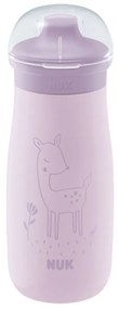 Παγουράκι Παιδικό Ανοξείδωτο Mini-Me Sip 10225325 300ml Lila Nuk 300ml Stainless Steel