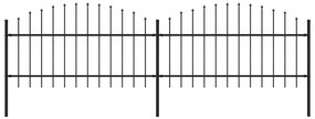 ΚΑΓΚΕΛΑ ΠΕΡΙΦΡΑΞΗΣ ΜΕ ΛΟΓΧΕΣ ΜΑΥΡΑ (1-1,25) X 3,4 Μ. ΑΤΣΑΛΙΝΑ 277722