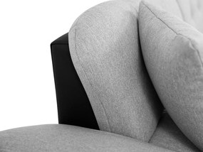 Γωνιακός καναπές Malwi II-Αριστερή-Χωρίς κρεβάτι