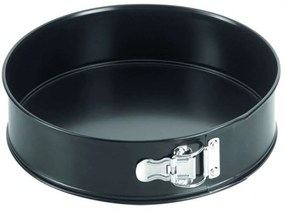 Φόρμα Κέικ Αποσπώμενη Select AF00730024 Φ24cm Black Max Home Aluminium