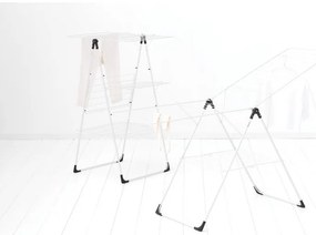 Δωμάτιο Brabantia "tower" 90300184, 23 m, Εύκολα αναδιπλούμενο, Ρυθμιζόμενο, Λευκό