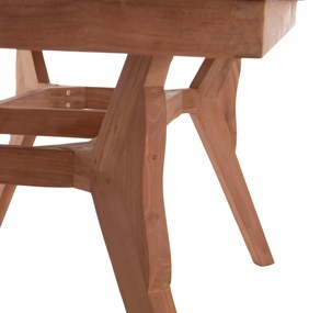 ΣΕΤ ΤΡΑΠΕΖΑΡΙΑΣ WONDER HM21290 ΤΡΑΠΕΖΙ &amp; 4 ΠΟΛΥΘΡΟΝΕΣ ΠΤΥΣΣΟΜΕΝΕΣ-ΤΕΑΚ