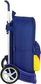 Σχολική Τσάντα με Ρόδες Evolution F.C. Barcelona