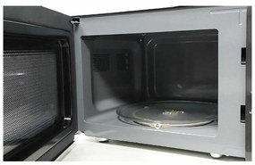 Φούρνος Μικροκυμάτων με Γκριλ Haeger MW-70B.007A 20 L Μαύρο 700W