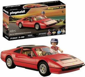 Όχημα Playmobil Magnum p.i