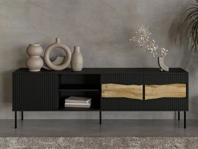 Έπιπλο τηλεόρασης Inserto 190 3D1W-Mauro