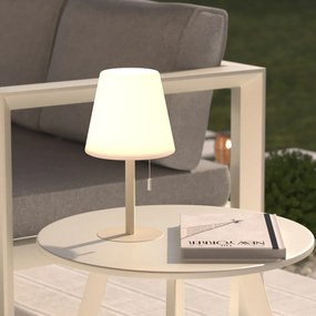 Επαναφορτιζόμενο Πορτατίφ LED (Φ16.4x30.5) A-S Zack Clay 202608D