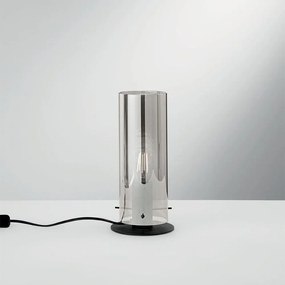 Επιτραπέζιο Φωτιστικό I-Magic-L-NER E27 23x13x10cm Black Luce Ambiente Design