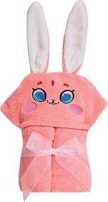 Βρεφική Κάπα (70x90) Das Home 4944 Pink