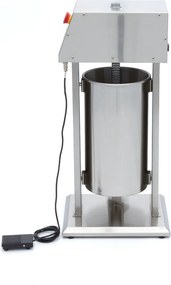 Sausage Stuffer - 15L - Automatic - Vertical - Digital Display