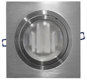 Χωνευτό Σποτ Οροφής-Τοίχου Κινητό AR111 50W Αλουμίνιο 3-6701166 Lumen-3-6701166-Αλουμίνιο 3-6701166