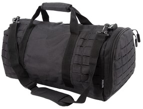 AMILA Σακίδιο Duffel Warrior's Bag, Μαύρο (95349)