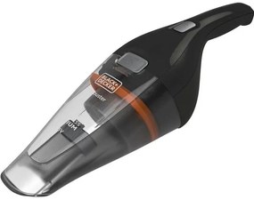 Black And Decker Επαναφορτιζόμενο Σκουπάκι Dustbuster Με Μπαταρία Λιθίου 3.6V 1.5Ah Μαύρο NVC115BJL-QW