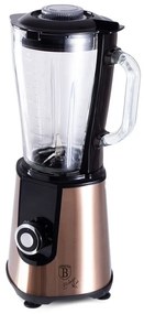 Berlinger Haus Μπλέντερ με γυάλινη κανάτα 1,7L 1000W Metallic Line Rose Gold Edition BH-9448