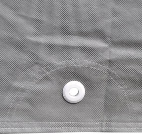 vidaXL Κουκούλα Αυτοκινήτου XXL από Ύφασμα Non Woven