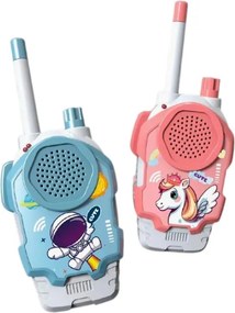 Παιδικό σετ Walkie-Talkie - HJ2024-5A - 232362