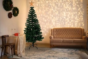 Χριστουγεννιάτικο δέντρο πράσινο Basic 180cm