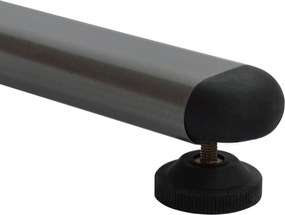 ΓΡΑΦΕΙΟ ΕΠΑΓΓΕΛΜΑΤΙΚΟ VALDEN HM2045.02 WENGE 150X80X75
