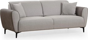 3-Seat Sofa-Bed Aren - Grey Grey