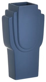 Βάζο Μπλε Κεραμικό 12x6x20cm 3-70-755-0046