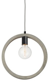 Φωτιστικό Κρεμαστο Aca V36323 LION Γκρι (Grey)