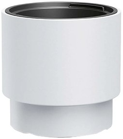 Κασπώ Heos 09-DBHEN470-S449 Φ46,8x44cm White Marhome Plastic