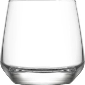 Glass Set (6 Pieces) LV-LAL361F Transparent