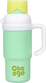 Φορητό παγούρι-θερμός - 750ml - 413326 - Green