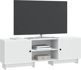 vidaXL Ντουλάπι TV Λευκός 150 x 31 x 50 εκ.