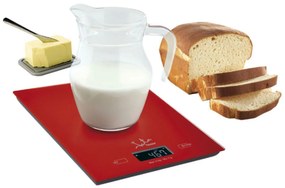 Ζυγαριά Κουζίνας JATA 729R Κόκκινο