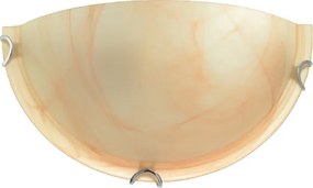 Απλίκα Τοίχου Aca Albatre XD01302Y Honey
