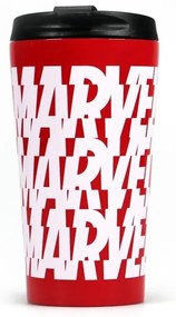 Κούπα ταξιδιού Marvel - Logo