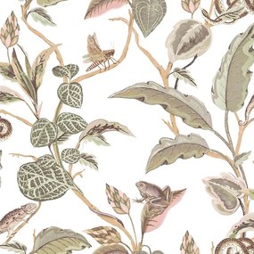Ταπετσαρία CRISTIANA MASI BOTANY HOUSE 15507-PAR