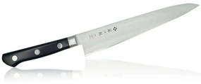 Μαχαίρι Γενικής Χρήσης Classic F-798 18cm Black-Chrome Tojiro Ανοξείδωτο Ατσάλι